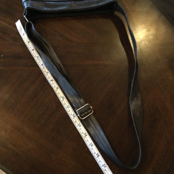 Leather handbag - Picture 8 of 8